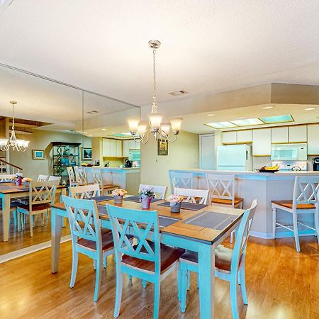 Harbourside 7126 Villa Hilton Head Island Exterior photo