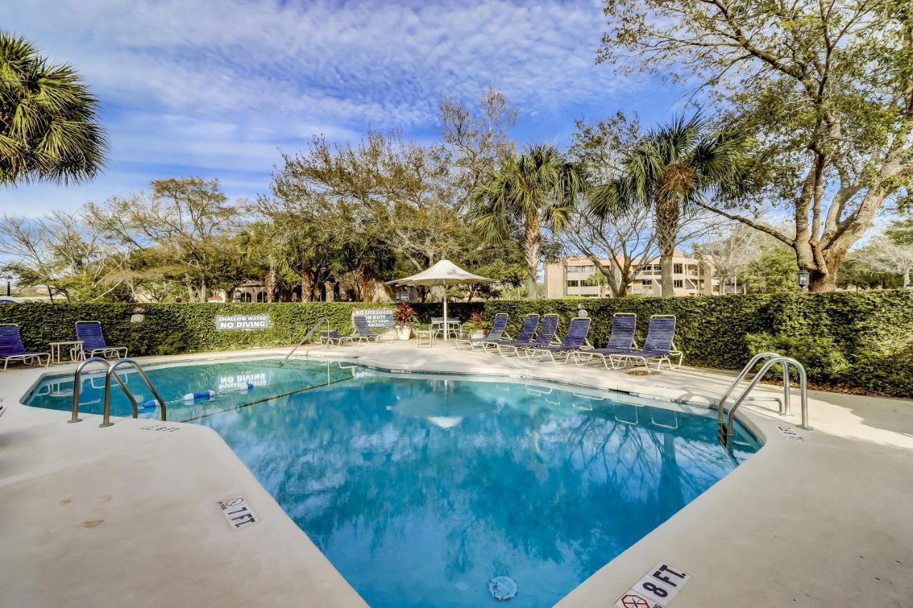 Harbourside 7126 Villa Hilton Head Island Exterior photo